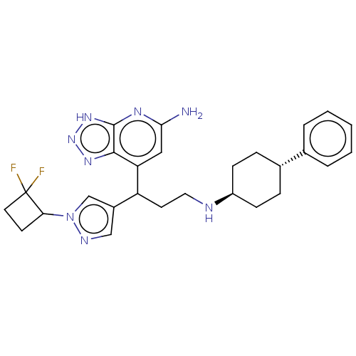 Chemical structure of BindingDB Monomer ID 513902