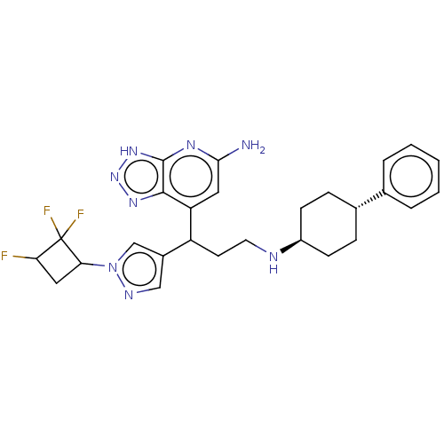 Chemical structure of BindingDB Monomer ID 513903