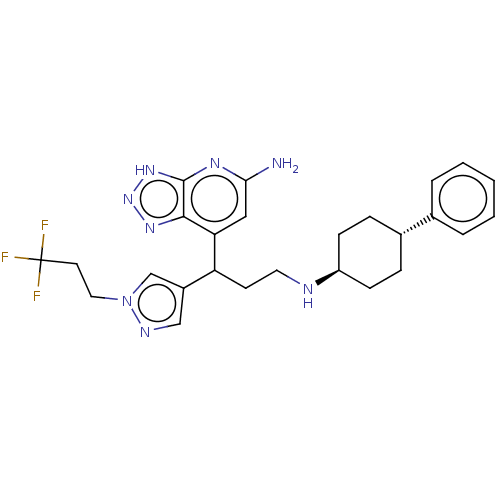 Chemical structure of BindingDB Monomer ID 513904