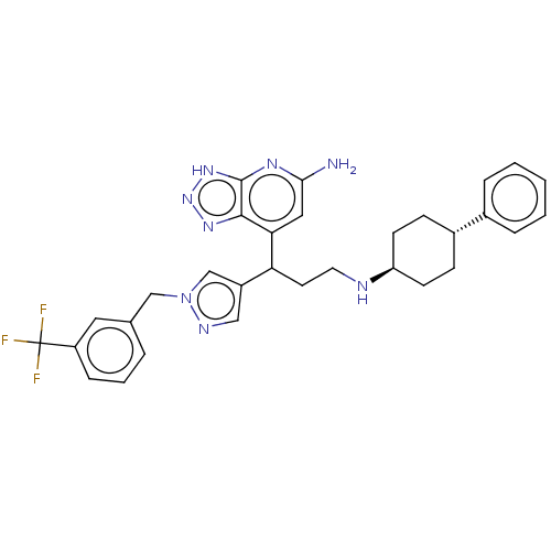 Chemical structure of BindingDB Monomer ID 513905