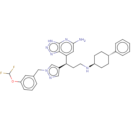 Chemical structure of BindingDB Monomer ID 513908