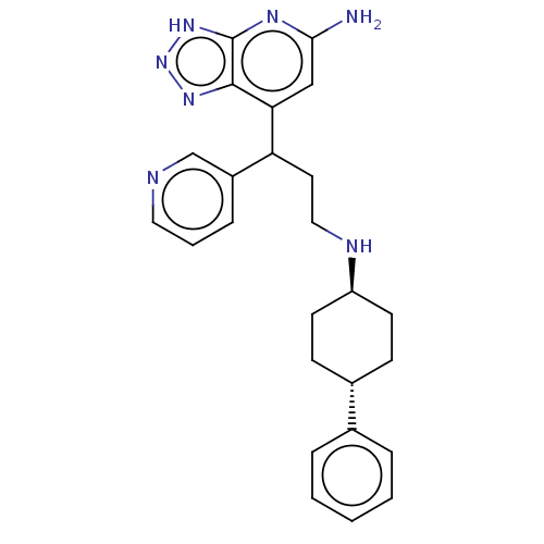 Chemical structure of BindingDB Monomer ID 513909