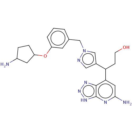 Chemical structure of BindingDB Monomer ID 513930