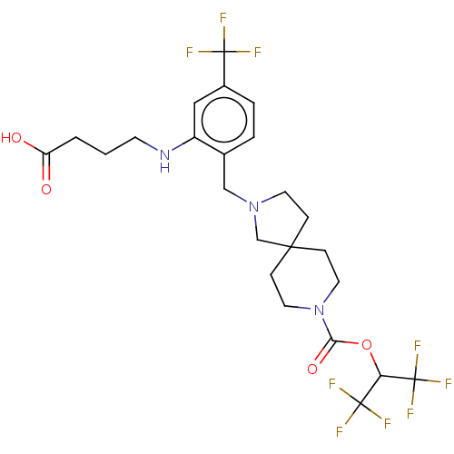 Chemical structure of BindingDB Monomer ID 513932