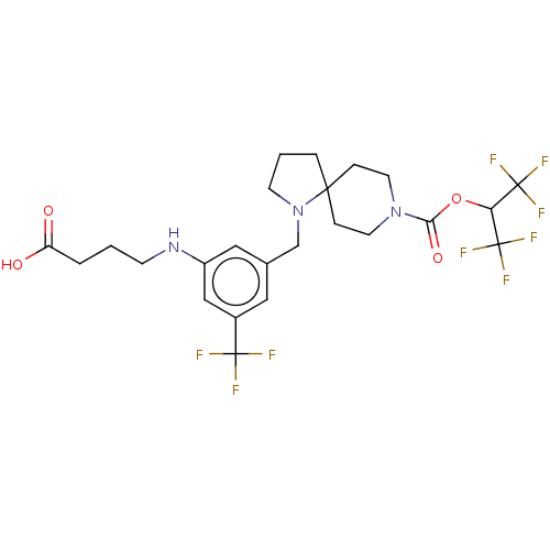 Chemical structure of BindingDB Monomer ID 513934