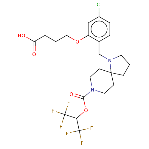 Chemical structure of BindingDB Monomer ID 513936