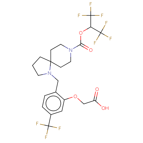 Chemical structure of BindingDB Monomer ID 513937