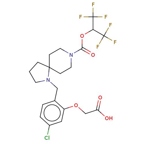 Chemical structure of BindingDB Monomer ID 513938