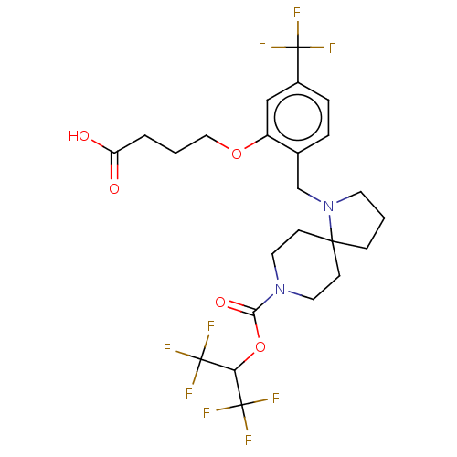 Chemical structure of BindingDB Monomer ID 513939