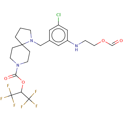 Chemical structure of BindingDB Monomer ID 513942