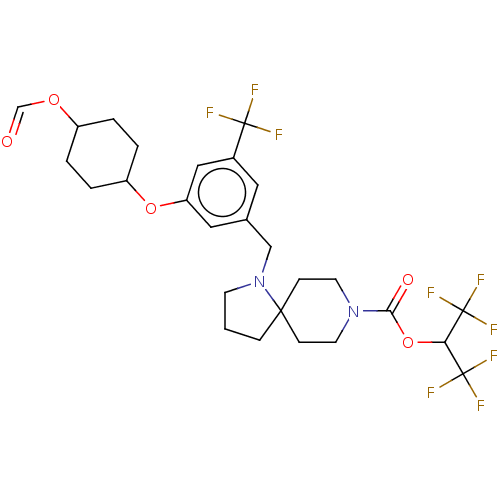 Chemical structure of BindingDB Monomer ID 513944