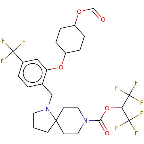 Chemical structure of BindingDB Monomer ID 513945
