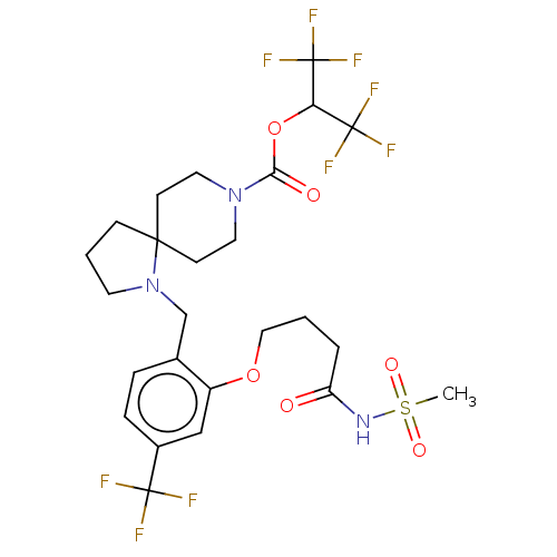 Chemical structure of BindingDB Monomer ID 513948