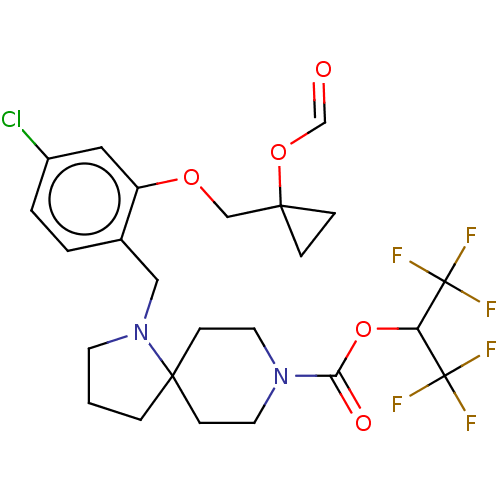 Chemical structure of BindingDB Monomer ID 513950