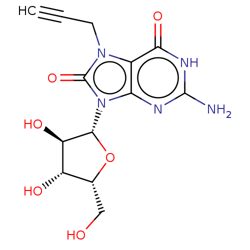 Chemical structure of BindingDB Monomer ID 513959