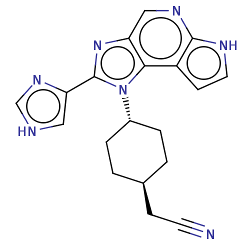 Chemical structure of BindingDB Monomer ID 513960