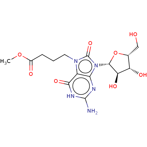 Chemical structure of BindingDB Monomer ID 513977