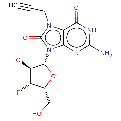 Chemical structure of BindingDB Monomer ID 513984