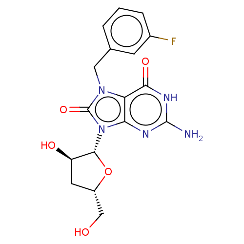 Chemical structure of BindingDB Monomer ID 513986