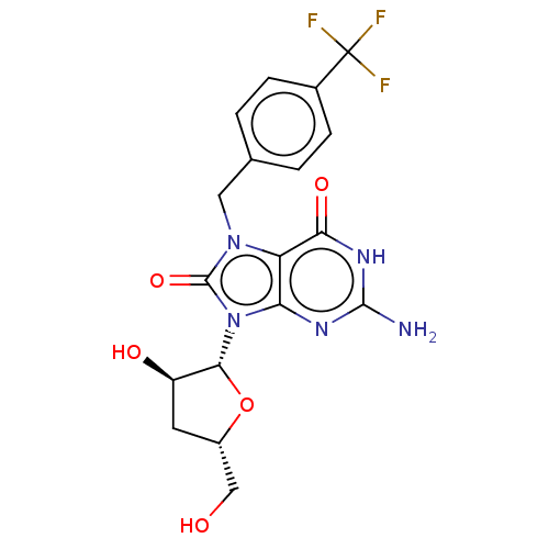 Chemical structure of BindingDB Monomer ID 513987