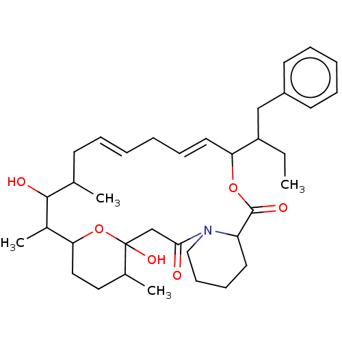 Chemical structure of BindingDB Monomer ID 513990