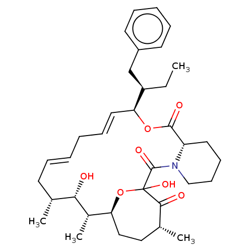 Chemical structure of BindingDB Monomer ID 513992