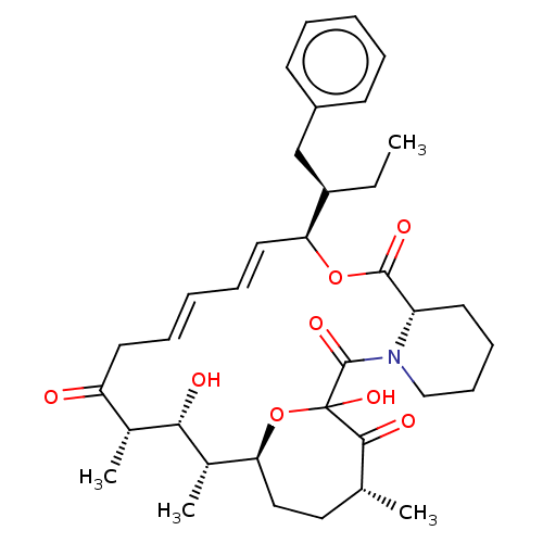 Chemical structure of BindingDB Monomer ID 513995