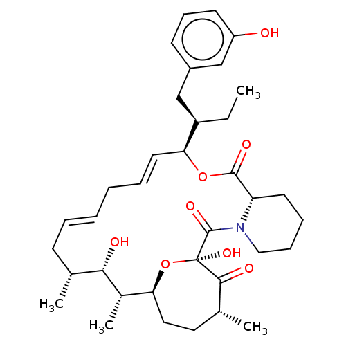 Chemical structure of BindingDB Monomer ID 513997
