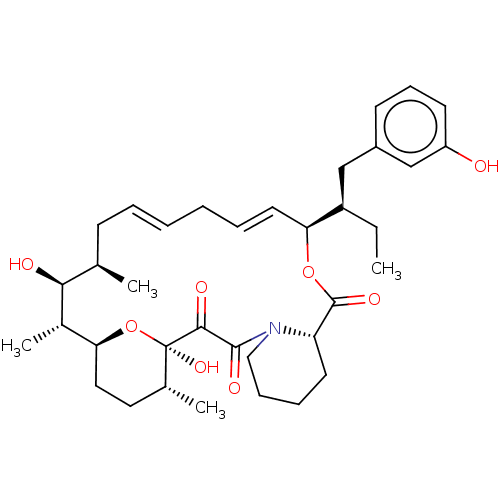Chemical structure of BindingDB Monomer ID 513998