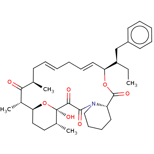 Chemical structure of BindingDB Monomer ID 513999