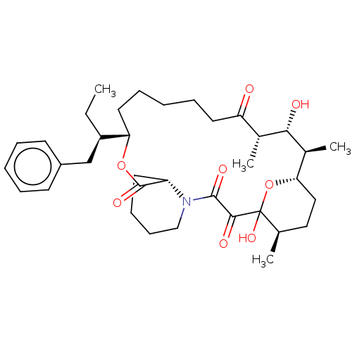 Chemical structure of BindingDB Monomer ID 514000