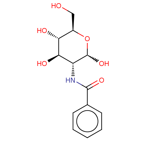 Chemical structure of BindingDB Monomer ID 514001