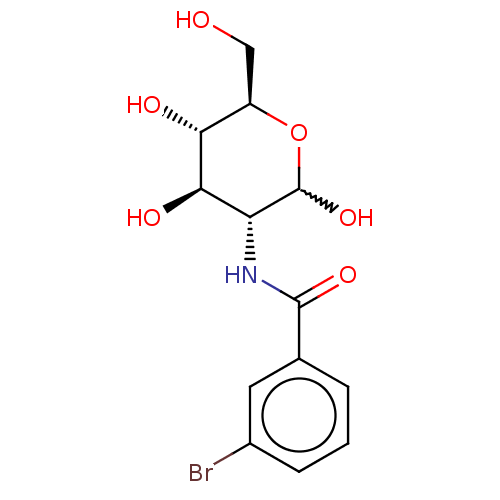 Chemical structure of BindingDB Monomer ID 514002