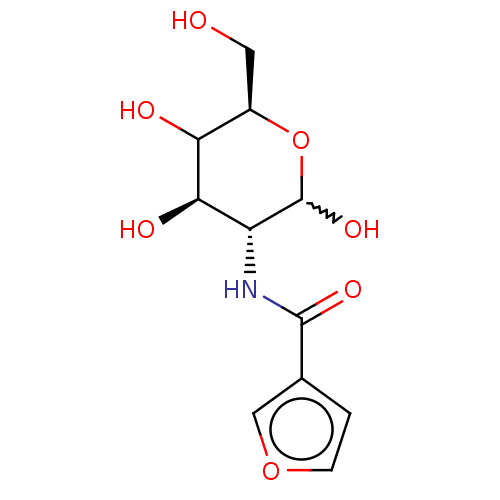 Chemical structure of BindingDB Monomer ID 514006
