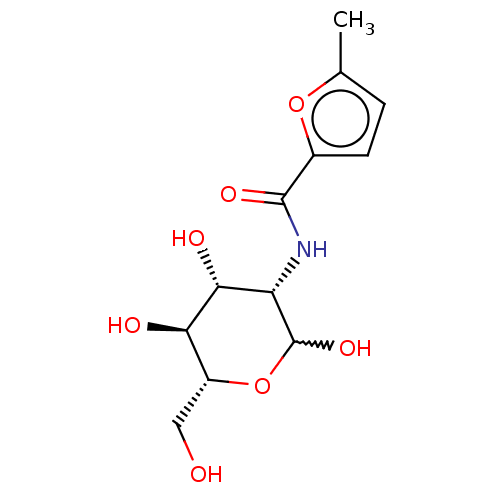 Chemical structure of BindingDB Monomer ID 514014
