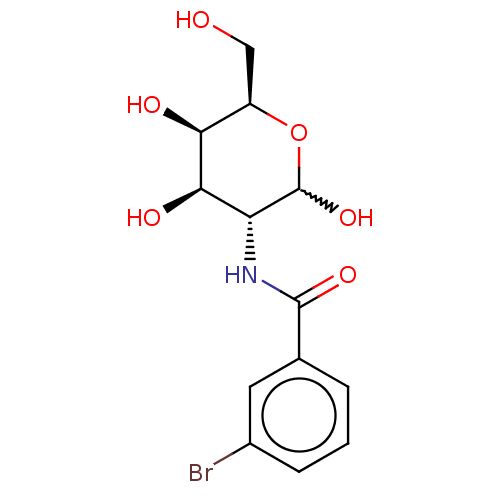 Chemical structure of BindingDB Monomer ID 514019