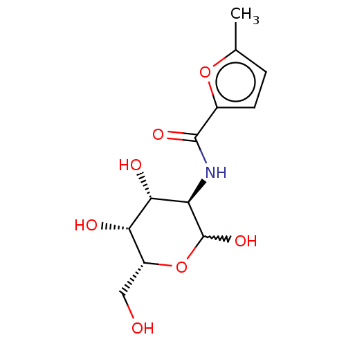Chemical structure of BindingDB Monomer ID 514021
