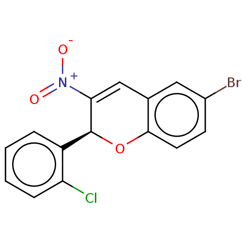 Chemical structure of BindingDB Monomer ID 514026