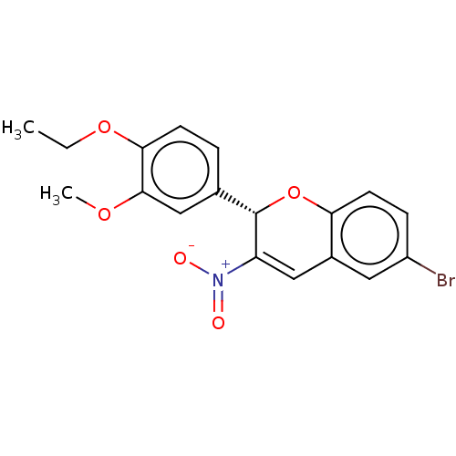 Chemical structure of BindingDB Monomer ID 514029