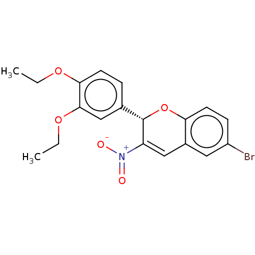 Chemical structure of BindingDB Monomer ID 514030