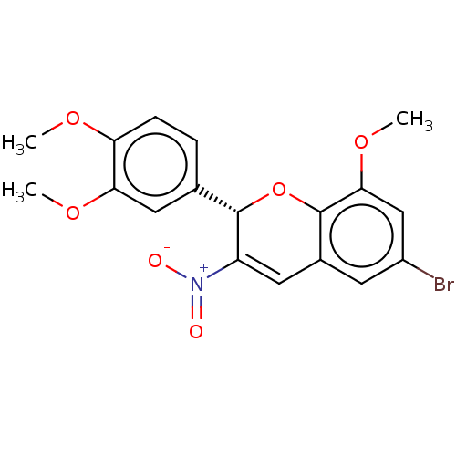Chemical structure of BindingDB Monomer ID 514031