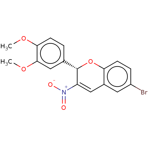 Chemical structure of BindingDB Monomer ID 514032