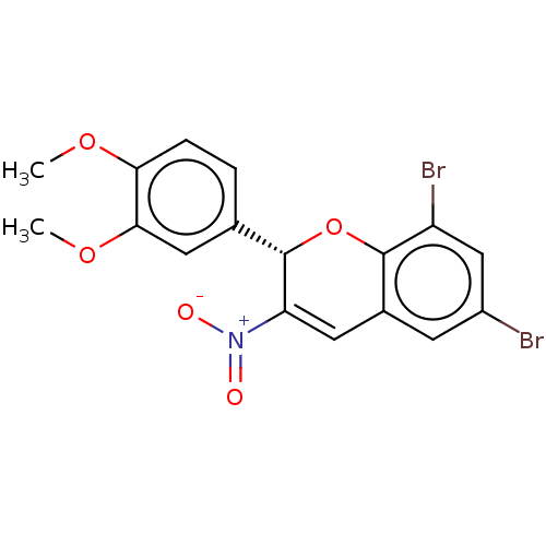 Chemical structure of BindingDB Monomer ID 514033