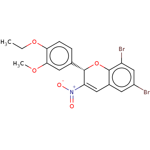 Chemical structure of BindingDB Monomer ID 514034