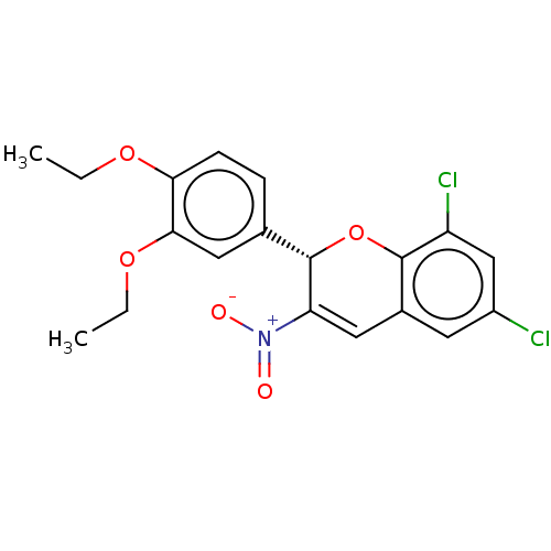 Chemical structure of BindingDB Monomer ID 514036