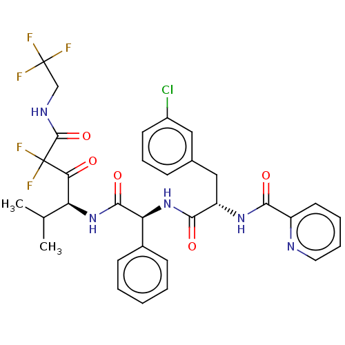 Chemical structure of BindingDB Monomer ID 514041