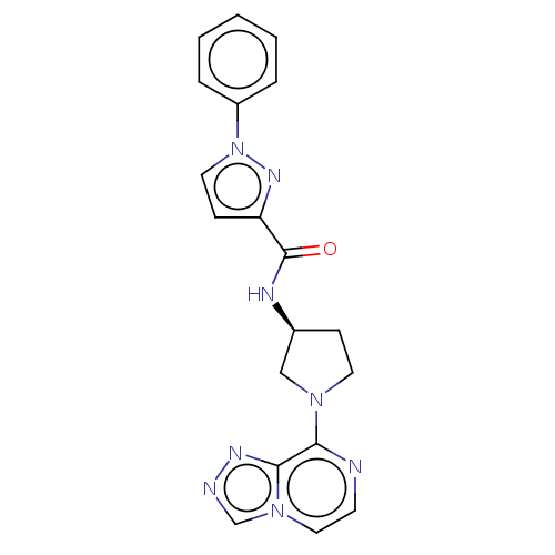 Chemical structure of BindingDB Monomer ID 514045