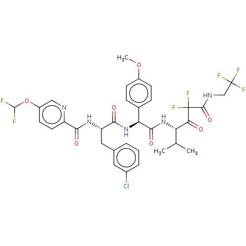 Chemical structure of BindingDB Monomer ID 514048