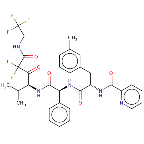 Chemical structure of BindingDB Monomer ID 514049