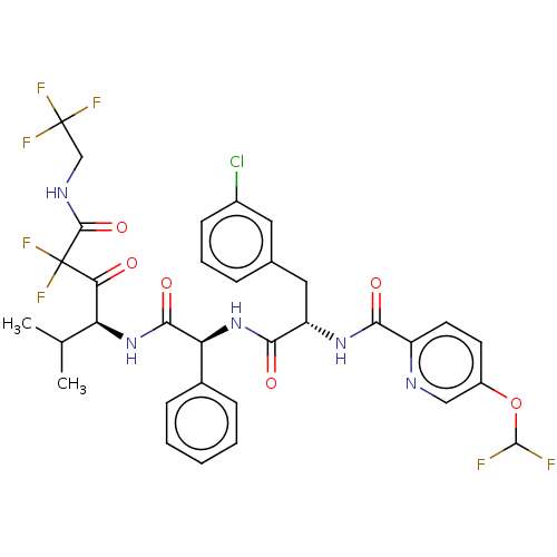 Chemical structure of BindingDB Monomer ID 514050